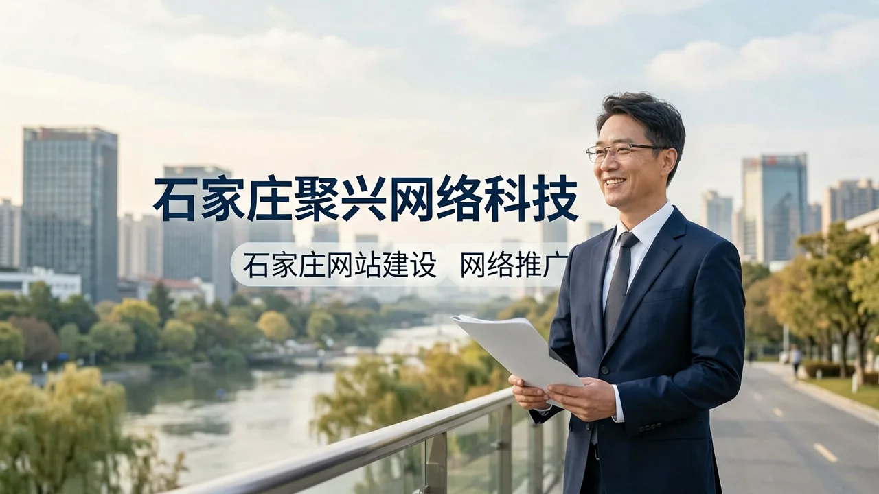 石家庄聚兴网络科技有限公司 主题配图